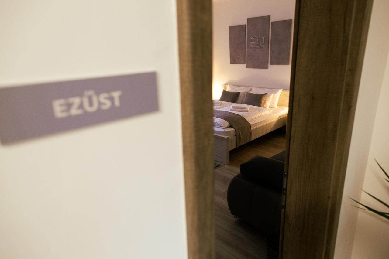 Munkacsy Villa - Szekszárd エクステリア 写真
