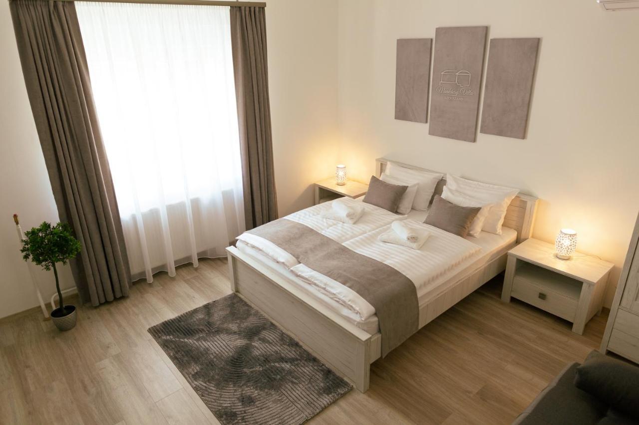 Munkacsy Villa - Szekszárd エクステリア 写真