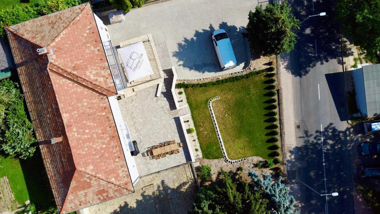 Munkacsy Villa - Szekszárd エクステリア 写真